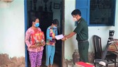 TPHCM: Học sinh xã đảo Thạnh An (Cần Giờ) đi học lại sau ngày 30-9