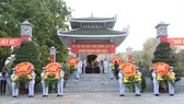 Trưởng ban Tuyên giáo Trung ương Nguyễn Trọng Nghĩa dự các hoạt động “Xuân chiến sĩ” tại Tây Ninh