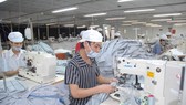 Garment industry has seen a decrease in the number of export orders. (Photo: SGGP)