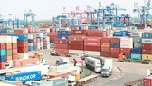 Trade surplus reaches US$2.14 billion in Q1