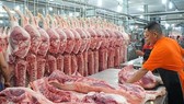 Pork prices drop as output increases