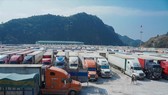 Customs clearance resumed at border gates, crossings with China
