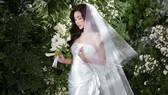 Nhà thiết kế Lê Thanh Hòa lần đầu ra mắt bộ sưu tập váy cưới 