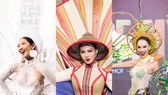 Mãn nhãn đêm trình diễn trang phục dân tộc tôn vinh văn hóa Việt Nam