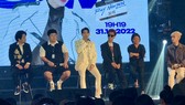Tân binh V-pop Roy Nguyễn ra mắt khán giả Việt Nam