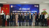 GS-TS Nguyễn Lộc được bổ nhiệm giữ chức Hiệu trưởng Trường Đại học Bà Rịa – Vũng Tàu
