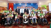 Vinh danh các vận động viên Paralympic Việt Nam