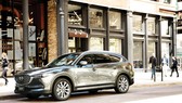 Mazda CX- 8: Phiên bản mới của Mazda CX-9