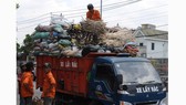 Tập trung cải thiện hạ tầng thu gom rác thải