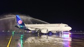 Cảng hàng không quốc tế Vân Đồn đón chuyến bay đầu tiên từ Hồ Nam, Trung Quốc