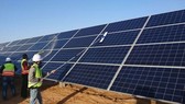 Đức hỗ trợ 50.000 hộ gia đình phát triển điện mặt trời 
