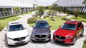 Mazda CX-5 mới - Sản phẩm thế hệ 6.5 của Mazda đã chính thức ra mắt tại Việt Nam