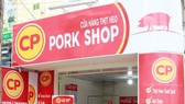C.P Việt Nam khai trương cửa hàng bán thịt heo sạch