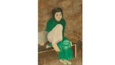 Vietnamese painting to be sold at auction in Paris
