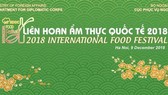  5th International Food Festival opens in Hanoi