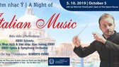 HBSO presents concert of Italian music