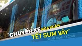 HCMC presents Tet bus tickets to disadvantaged students