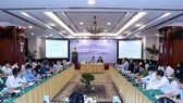 An overview of the conference (Source: VNA)