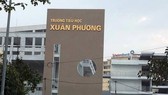 Hanoi temporarily closes Xuan Phuong Primary School. (Photo: SGGP)