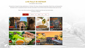 Special page launched to promote Vietnamese tourism to foreign visitors