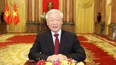 Party General Secretary Nguyen Phu Trong 