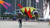 The kite festival opens in Da Nang City from April 29-May 1.