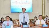 The People’s Committee of HCMC and Vietnam Posts and Telecommunications Group (VNPT) sign an agreement on digital transformation and smart city construction in the 2022-2025 period.