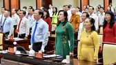The seventh session of the 10th tenure of the People's Council of HCMC opens on October 11.