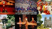 Exhibition presents Hanoi’s cultural heritages chosen as filming locations