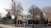 Đại sứ quán Mỹ ở Ankara