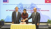 Kỷ niệm 65 năm Quốc khánh Malaysia