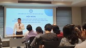 Buổi tập huấn, trao đổi kinh nghiệm về công tác đối ngoại nhân dân