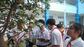 Các trường tại TPHCM được chủ động thực hiện tiết học ngoài nhà trường
