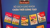 Bộ SGK do Sở GD-ĐT TPHCM phối hợp Nhà xuất bản Giáo dục Việt Nam phát hành 
