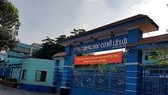 Trường THCS Lê Lợi (quận 3), nơi xảy ra vụ việc cô giáo bắt học sinh viết cam kết không bị điểm kém