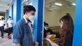 Trường Phổ thông Năng khiếu (ĐHQG TPHCM) công bố điểm chuẩn tuyển sinh lớp 10