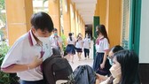 TPHCM: Một thí sinh mang điện thoại di động vào phòng thi môn Toán