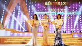 3 thí sinh xuất sắc trong đêm chung kết Người đẹp xứ dừa 2019