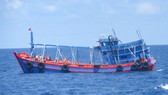Phạt hành chính 800 triệu đồng đối với 1 chủ tàu cá vi phạm khai thác thủy sản