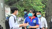 Bến Tre: Học sinh khối 12 tại huyện Thạnh Phú bắt đầu học trực tiếp
