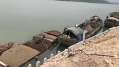 Tự ý khai thác 1.000m³ khoáng sản, bị phạt 115 triệu đồng