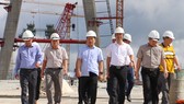 Hoàn thành nhiều gói thầu cầu Mỹ Thuận 2 vào cuối năm 2022