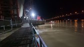 Hiện trường vụ tai nạn