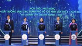 Chủ tịch UBND TPHCM Phan Văn Mãi: Lan tỏa sáng tạo đến mọi tầng lớp nhân dân