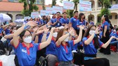 Chương trình tiếp sức mùa thi 2022 chính thức ra quân hỗ trợ thí sinh