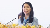 Đồng chí Phan Thị Thanh Phương táI đắc cử vị trí Bí thư Thành đoàn TPHCM