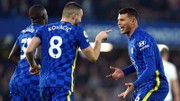 Chelsea vui mừng khi kết thúc chuỗi 4 trận không thắng ở Premier League. Ảnh: Getty Images