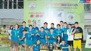 CFCĐN vô địch Fan League Đà Nẵng 2022