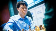 Lê Quang Liêm đã gần tốp 20 thế giới của FIDE. Ảnh: Lennart Ootes