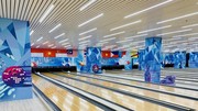 Môn bowling từng diễn ra tại SEA Games 31 và sẽ tổ chức tại Đại hội thể thao toàn quốc năm nay bằng hình thức xã hội hóa. Ảnh: BowlingVN